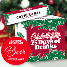 Premium Beer Advent Calendar 25